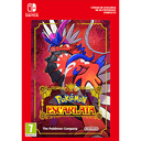Pokémon Escarlata Código Descargable