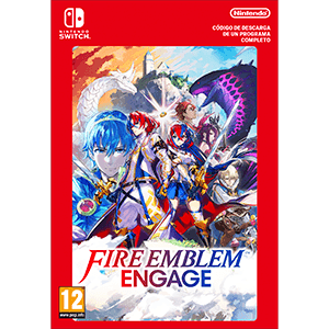 Fire Emblem Engage Código Descargable