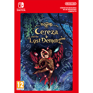 Bayonetta Origins: Cereza and the Lost Demon Códig