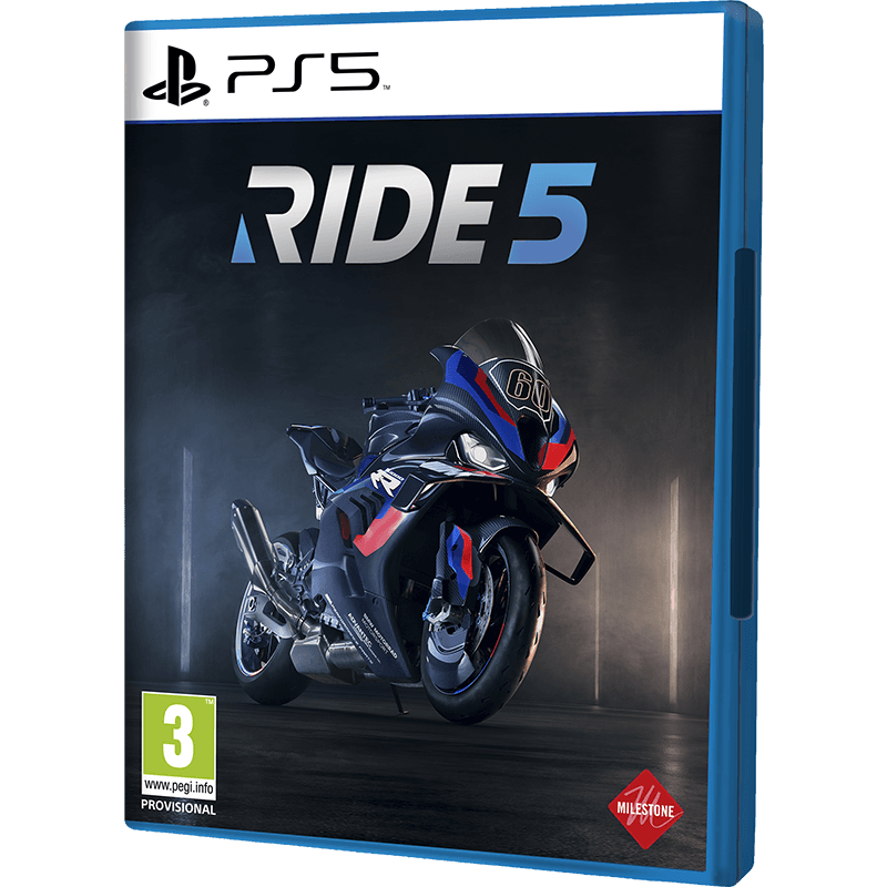 RIDE 5