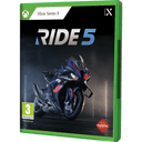 RIDE 5 Xbox Series X