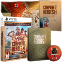 Company of Heroes 3 Limited Edition Metal Case