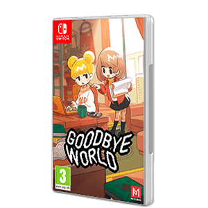 Goodbye World Nintendo Switch