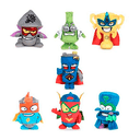 Peluche SuperThings 19cm Surtido 1