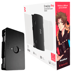 Batería Remotto Enerjoy 10.000 mAh
