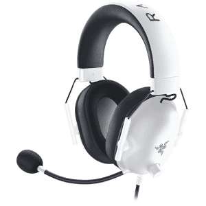 Razer BlackShark V2 X Blanco - Auriculares Gaming - Reacondicionado