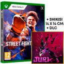 Street Fighter 6 Lenticular Edition