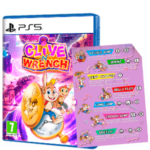 Clive ´N´ Wrench