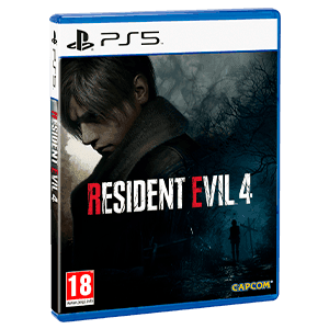 Resident Evil 4 Remake
