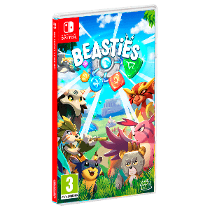 Beasties - Seminuevo Nintendo Switch