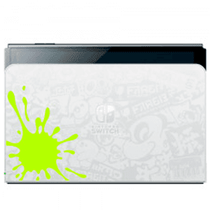 Nintendo Switch OLED Ed. Splatoon 3