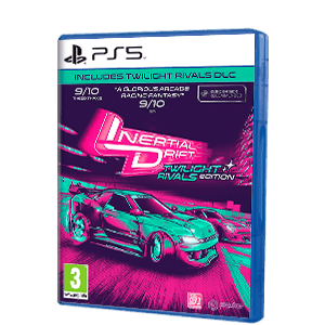 Inertial Drift Twilight Rivals Edition