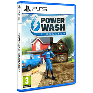 Powerwash Simulator