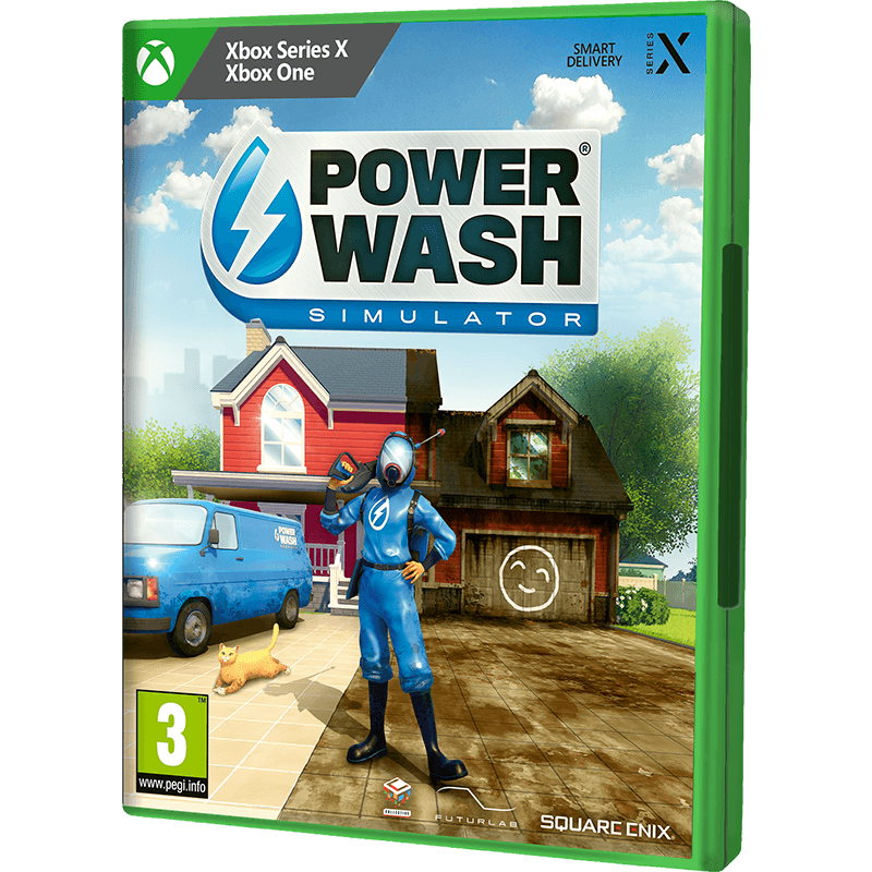 Powerwash Simulator
