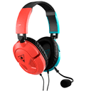 Auriculares Turtle Beach Recon 50 Azul y Rojo