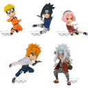 Surtido Figuras Banpresto Naruto World