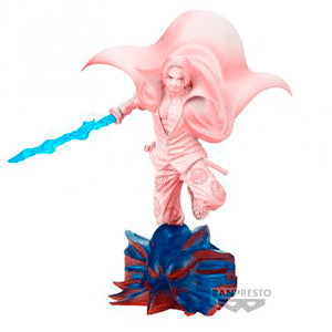 Figura Banpresto One Piece Senkozekkei Shanks