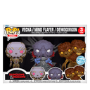 Pack Figuras POP Dungeons & Dragons (3 Figuras)