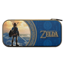 Funda PDP Travel Case Zelda Hyrule Blue - Licencia oficial-