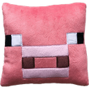 Cojín Minecraft: Pig 40 cm