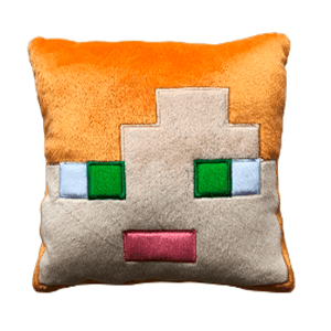 Cojín Minecraft: Alex 40 cm
