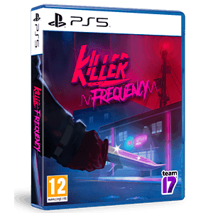Killer Frequency