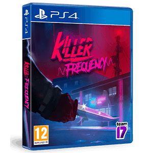 Killer Frequency