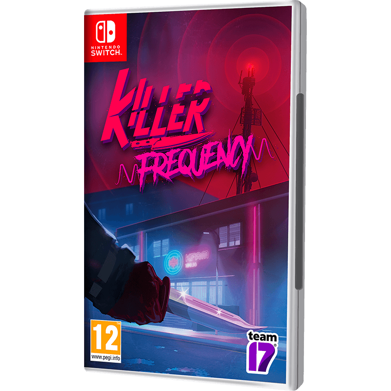Killer Frequency