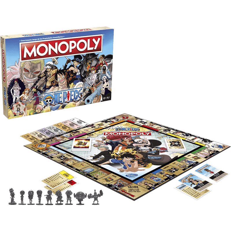 Monopoly One Piece