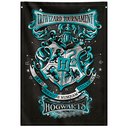 Banderola Harry Potter Casas de Hogwarts