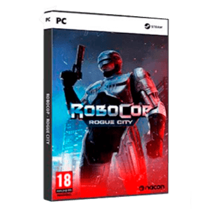 Robocop Rogue City