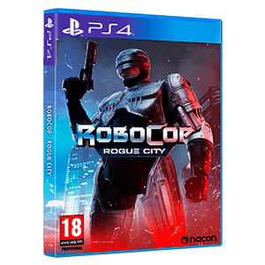 Robocop Rogue City