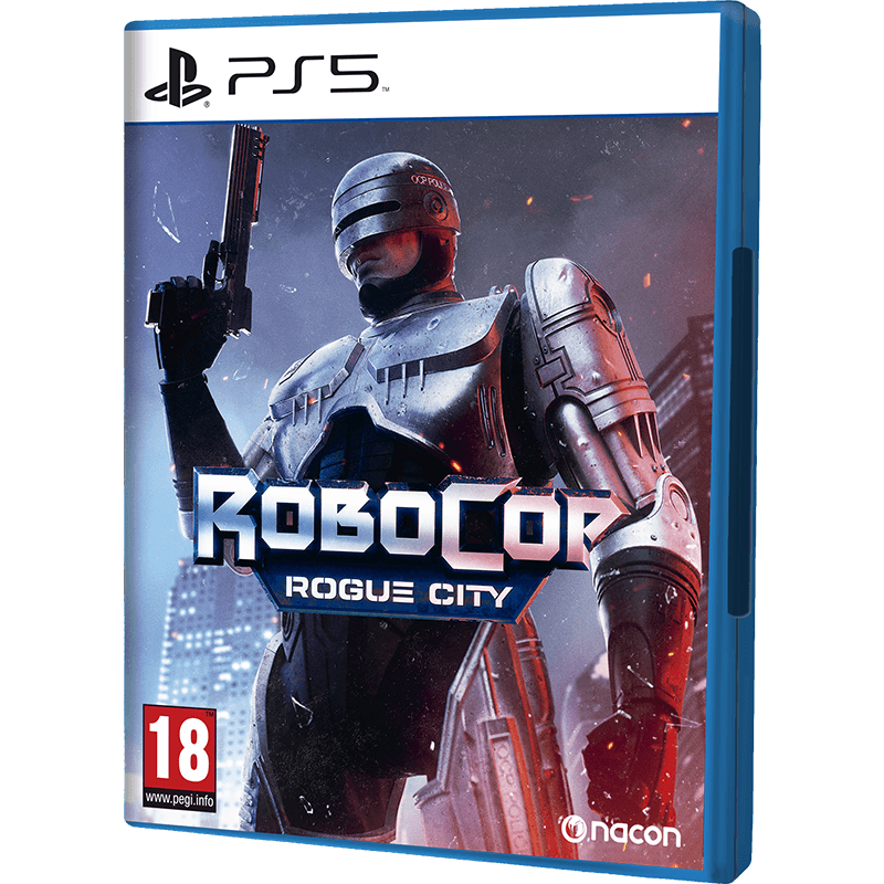 Robocop Rogue City PS5