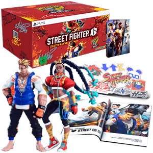 Street Fighter 6 Collector´s Edition