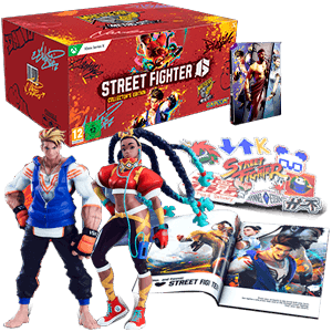 Street Fighter 6 Collector´s Edition