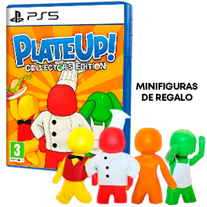 Plate Up! Collector´s Edition