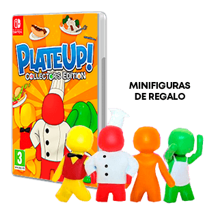 Plate Up! Collector´s Edition