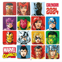Calendario 2024 Marvel