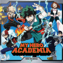 Calendario 2024 My Hero Academia