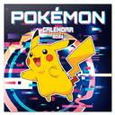 Calendario 2024 Pokemon