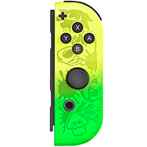 Joy-Con Derecha Amarillo-Verde Ed. Splatoon 3