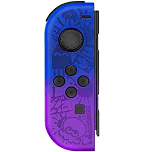 Joy-Con Izquierda Azul Morado Ed. Splatoon 3