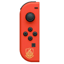 Joy-Con Izquierda Rojo  Ed. Pokemon Escarlata y Púpura