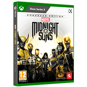 Marvel Midnight Suns Enhanced - Seminuevo