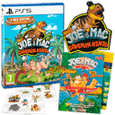 New Joe And Mac Caveman Ninja T-Rex Edition