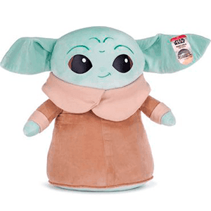Peluche Star Wars Mandalorian Grogu 53 cm
