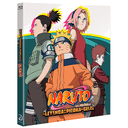 Naruto Película 2 -  La leyenda de la Piedra de Gelel