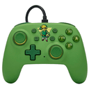 PowerA Nano Toon Link - Licenciado oficial- Switch Controller