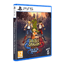 Double Dragon Gaiden Rise of the Dragons