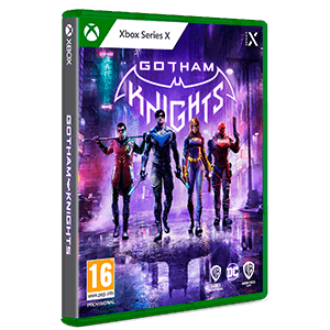 Gotham Knights Standard Edition